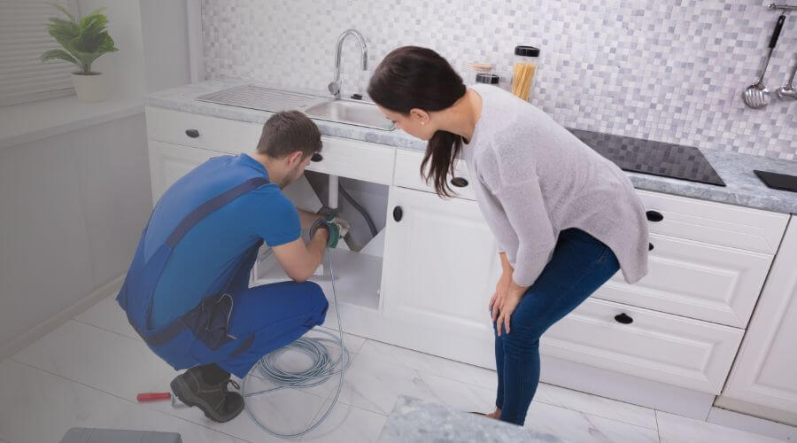 Professional tankless water heater installation in Linn Creek, MO